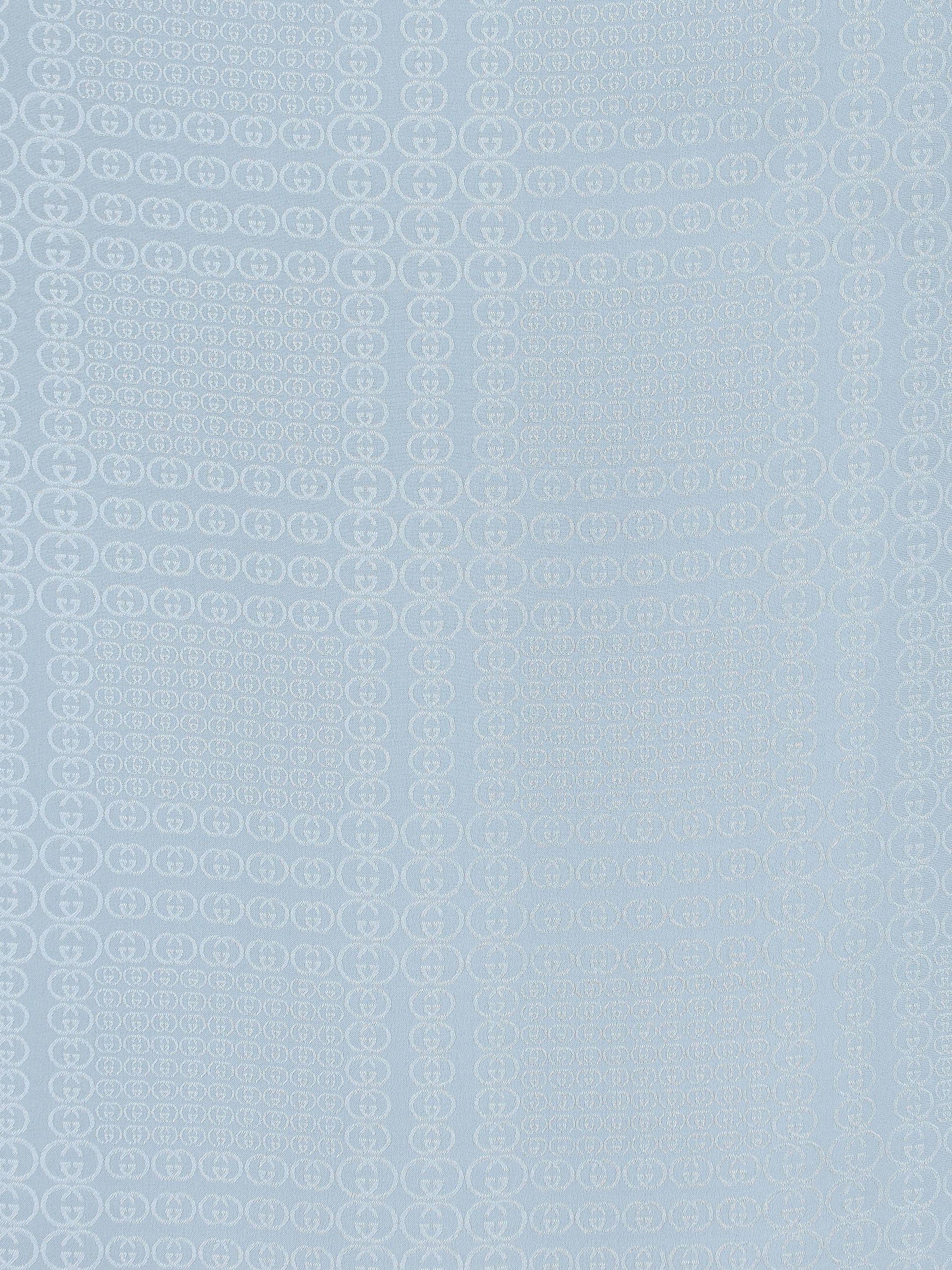 Gonna realizzata in seta. 853035 ZAT904870 GUCCI 