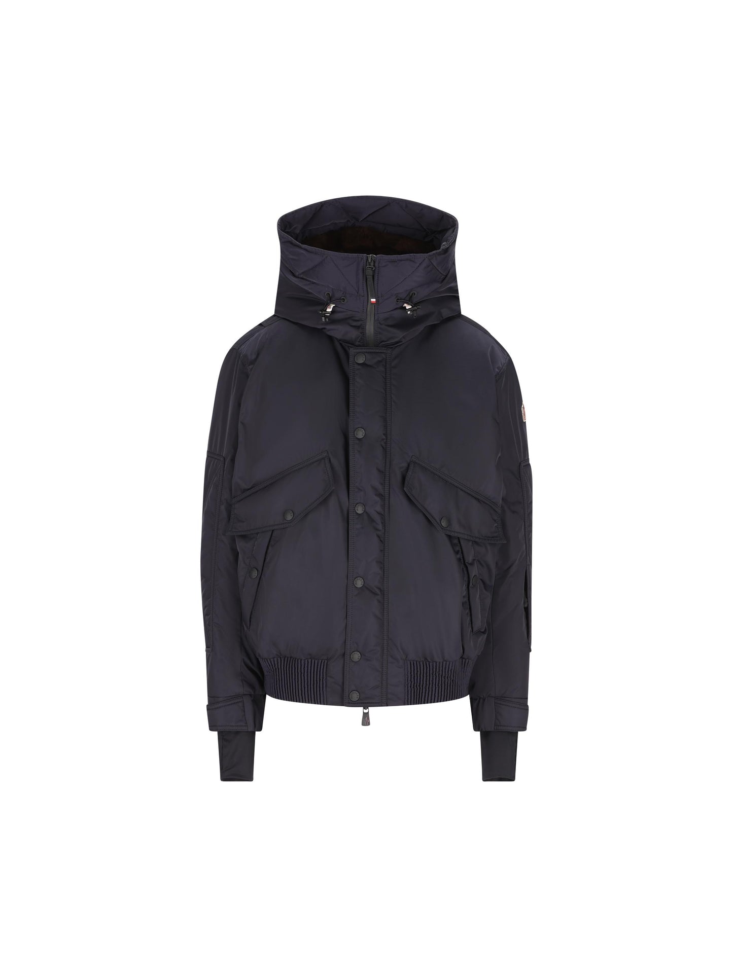 Giacca da sci realizzata in poliestere. M1A00002 5988K742 MONCLER GRENOBLE 
