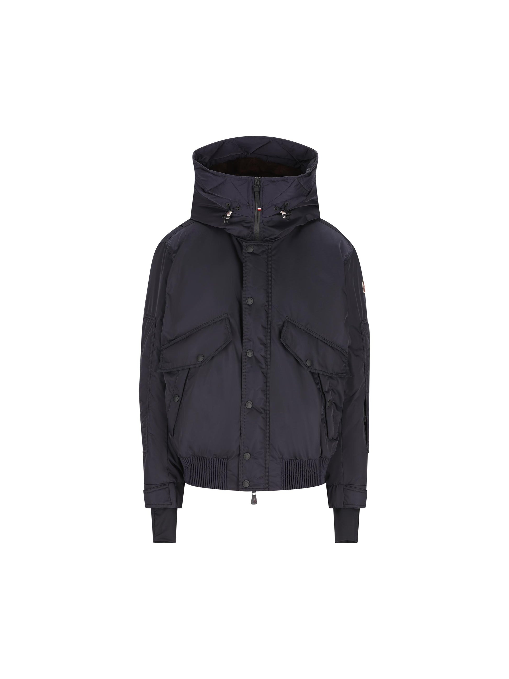 Giacca da sci realizzata in poliestere. M1A00002 5988K742 MONCLER GRENOBLE 