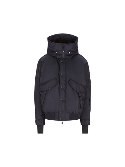 Giacca da sci realizzata in poliestere. M1A00002 5988K742 MONCLER GRENOBLE 