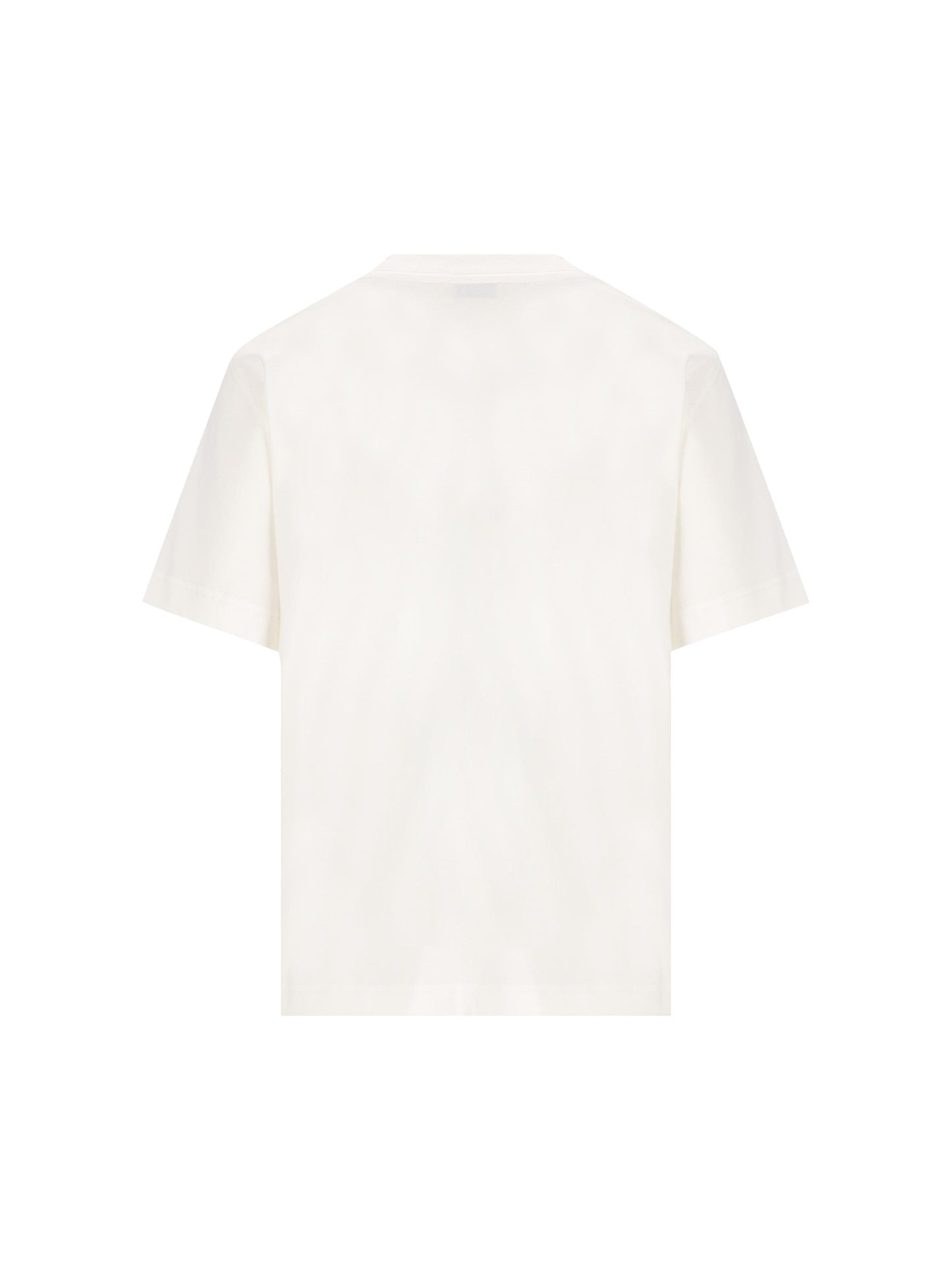 T-Shirt realizzata in cotone. 8126359 A5135 BURBERRY 