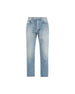 Jeans realizzati in cotone. 816412 Y11CA4937 SAINT LAURENT 