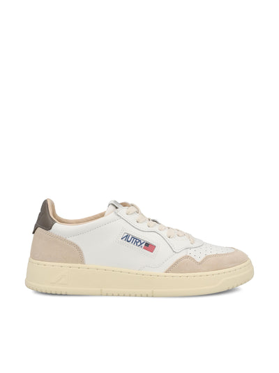 Sneaker in pelle. AULM LS01 AUTRY 
