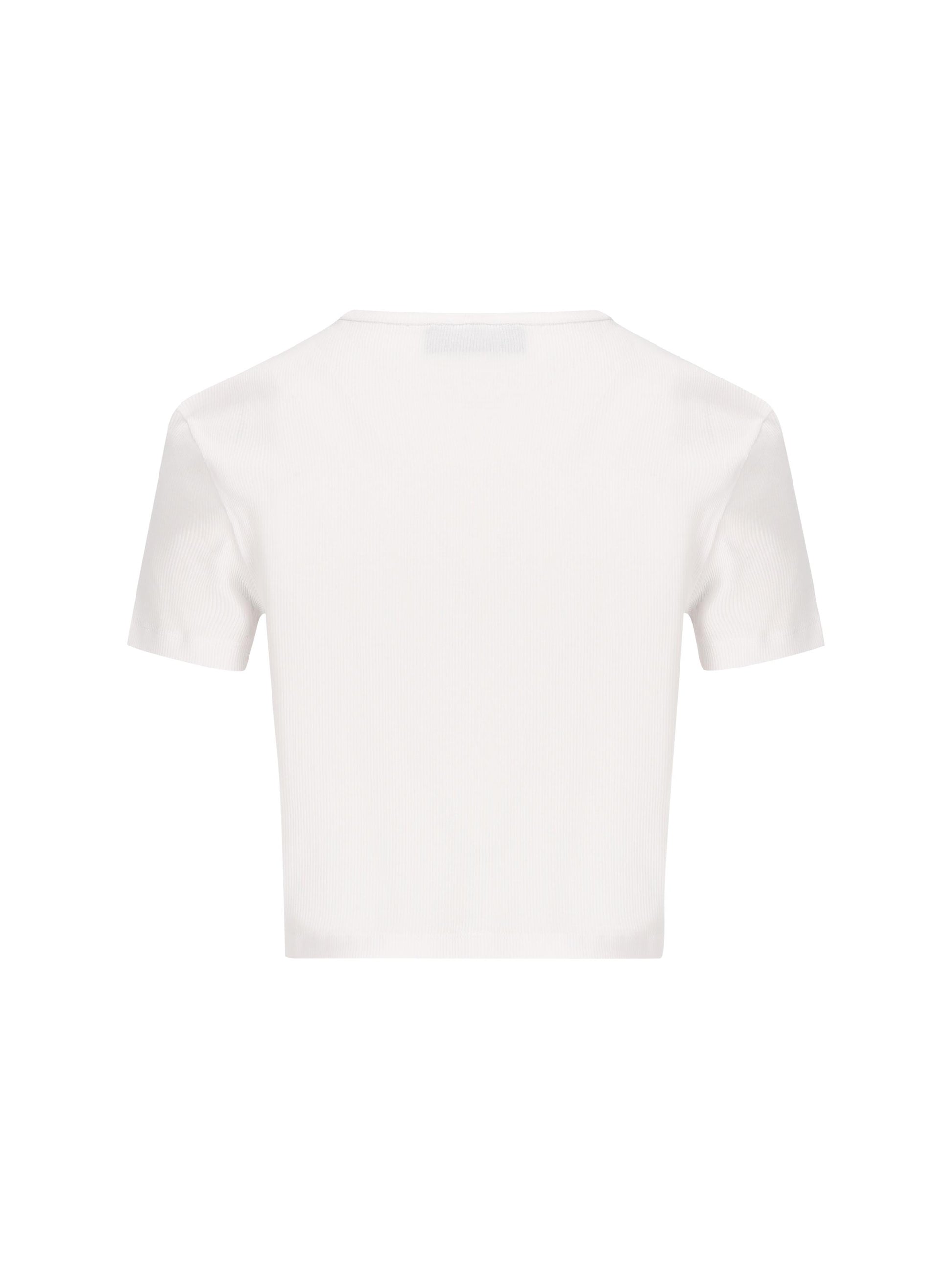 Maglia realizzata in cotone. FS8110 ANQMF0ZNM FENDI 