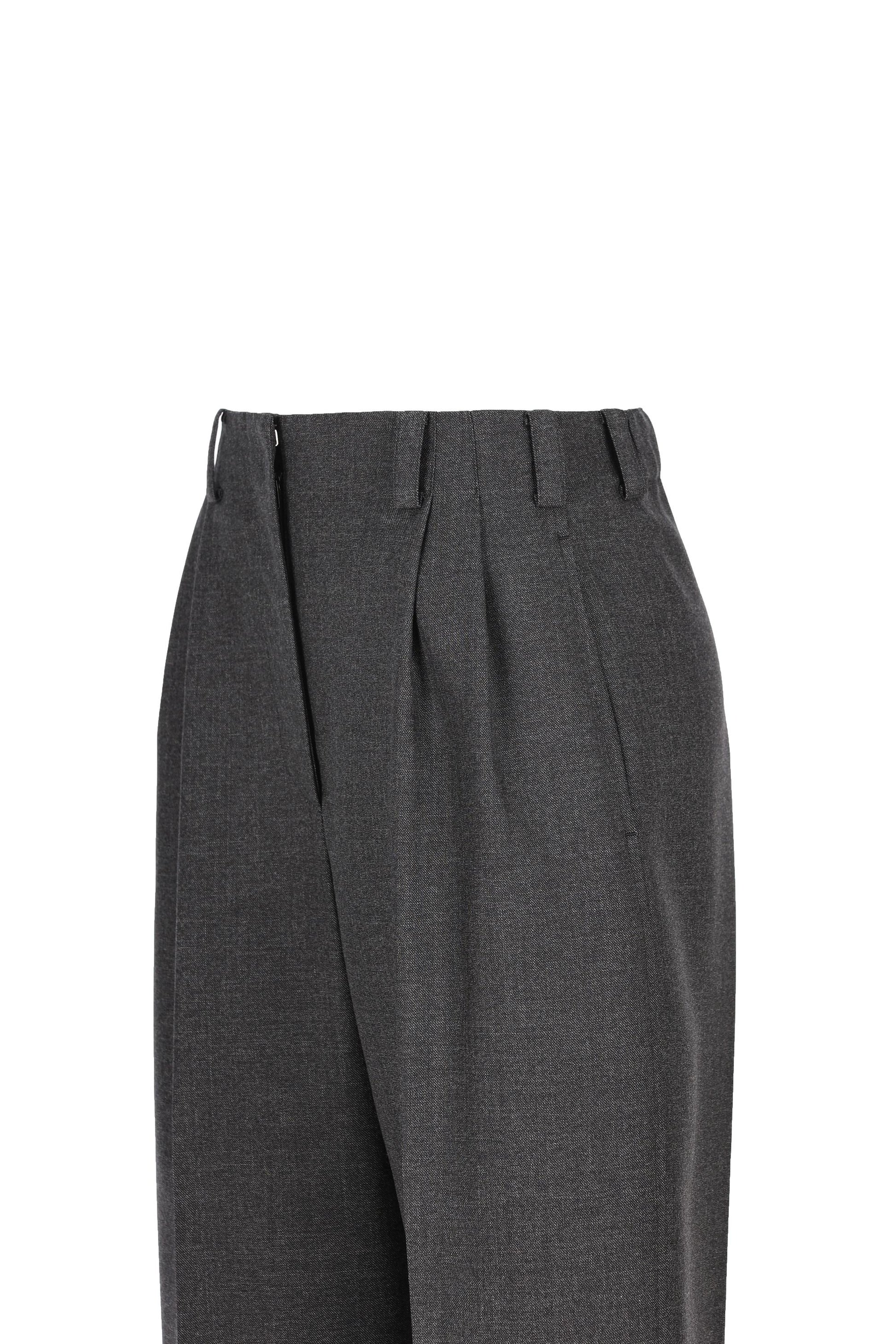 Pantaloni in lana. BW516Z14FU 067 GIVENCHY 