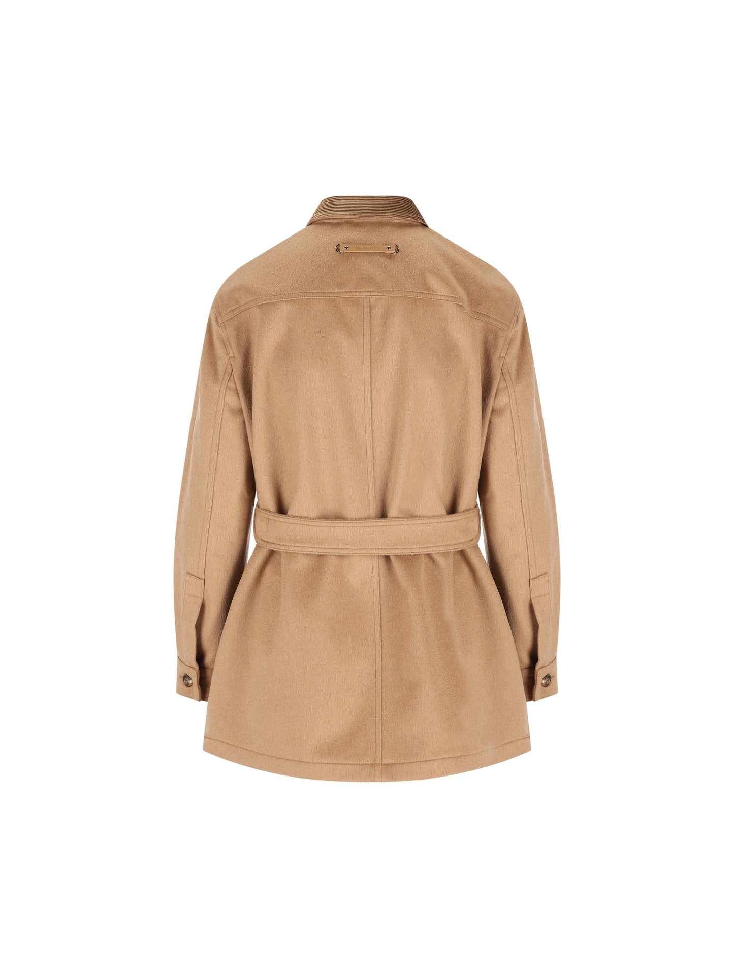 Giacca realizzata in cammello. 2521046142600 001 MAX MARA 