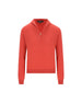 Polo realizzata in cashmere. FAQ9446 R0F0 LORO PIANA 