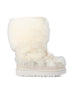 Stivali realizzati in montone. 1171570 WHT UGG 