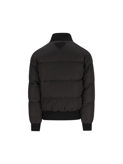 Piumino realizzato in cotone. SGD033 18NNF0002 PRADA 