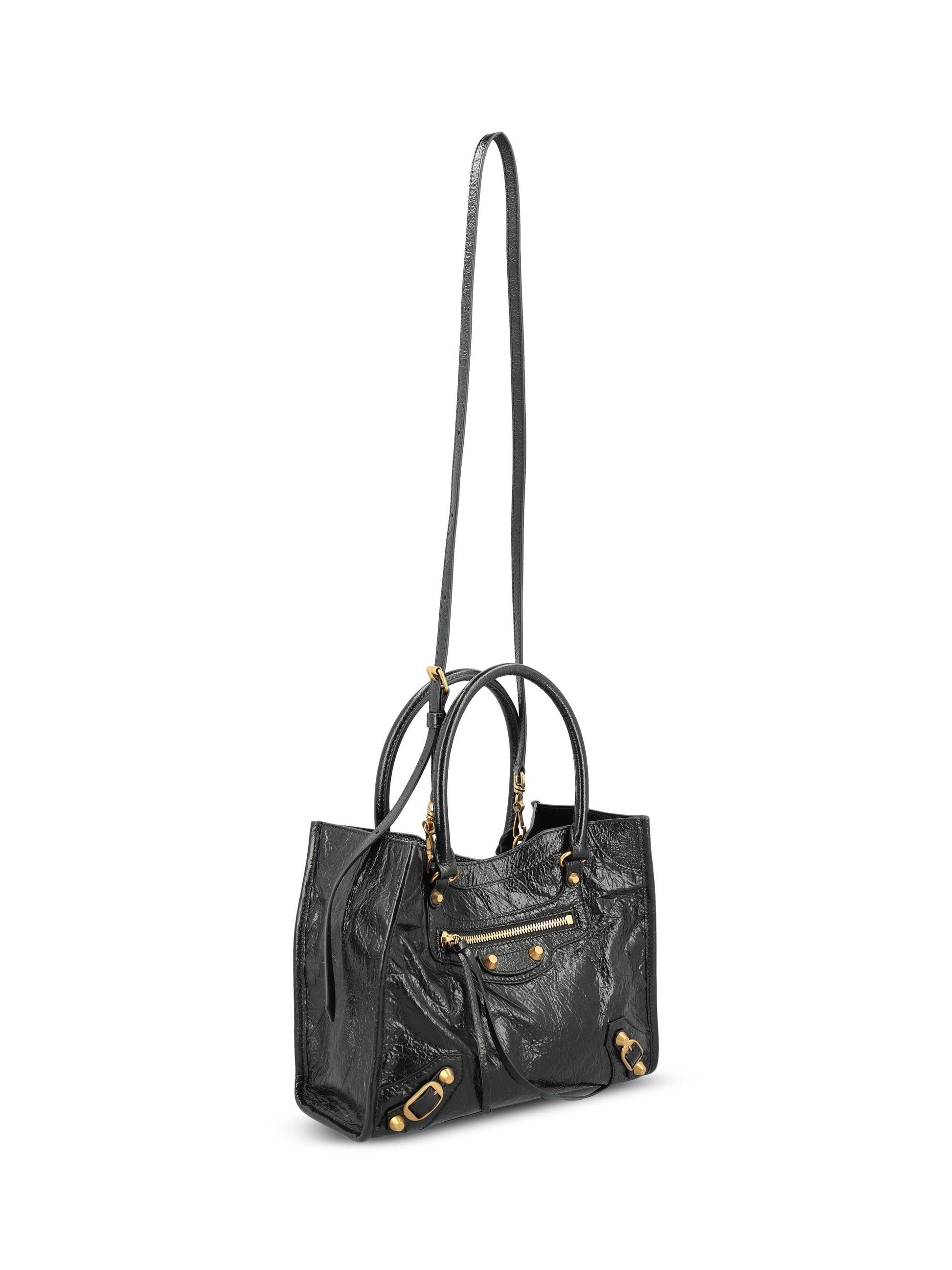 Borsa realizzata in pelle di agnello. 852608 210F61000 BALENCIAGA 