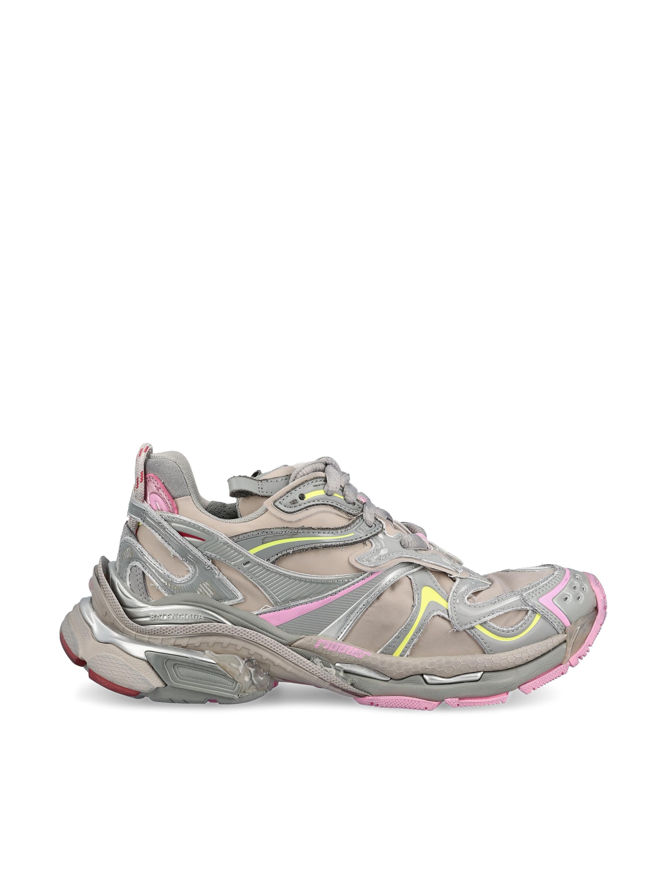 BALENCIAGA Sneakers Runner 2- Franzkraler.com