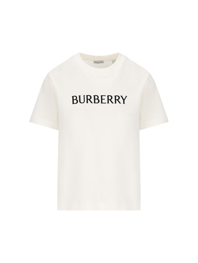 T-Shirt realizzata in cotone. 8118978 B7078 BURBERRY 