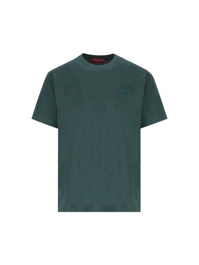 T-Shirt realizzata in cotone. 796395 XJHKE3348 GUCCI 