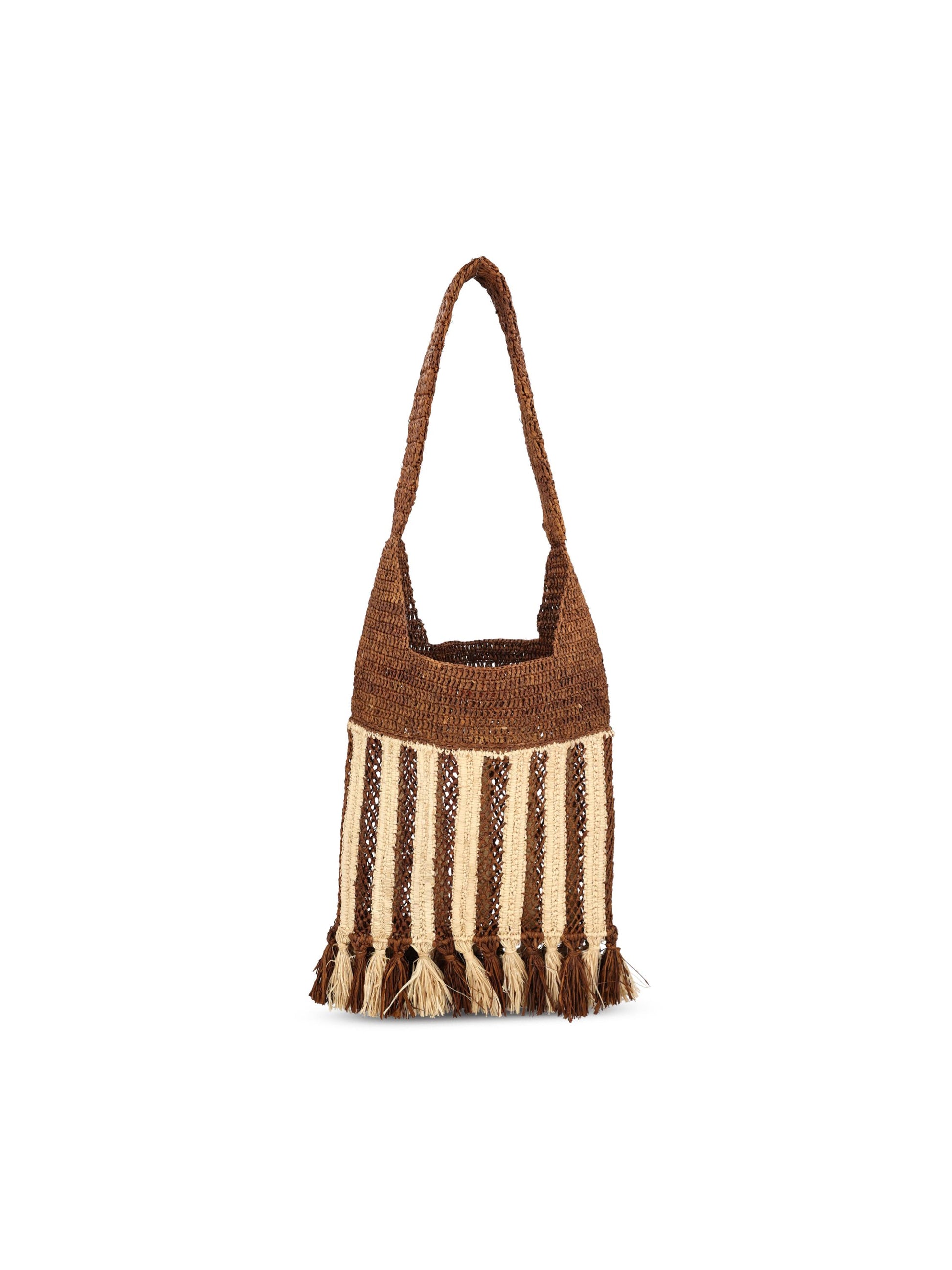 Borsa realizzata in rafia. 26PPP0181FB-D1X03M NLBN ISABEL MARANT 