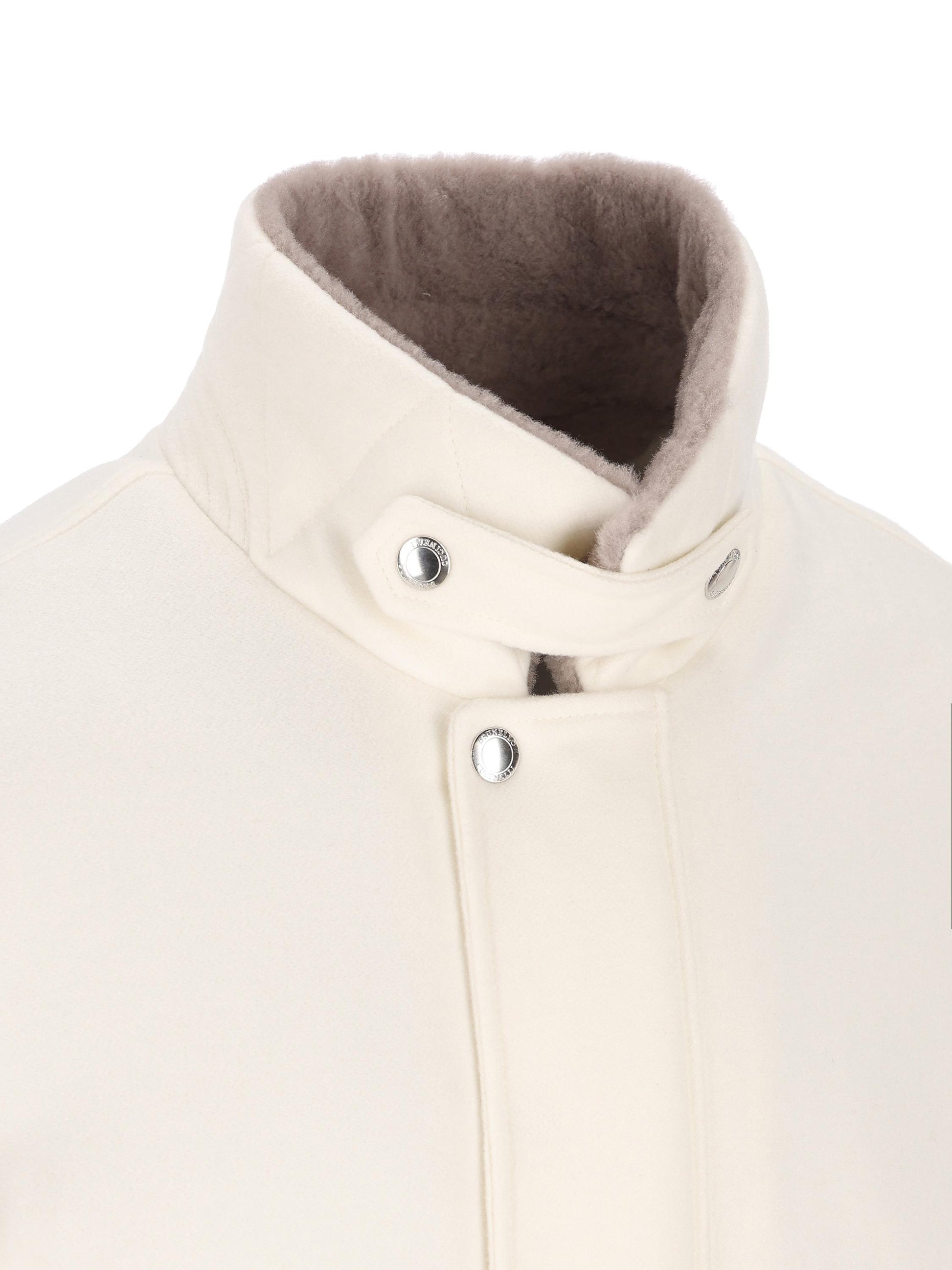 Giubbino in cashmere. MT4016887 C353 BRUNELLO CUCINELLI 