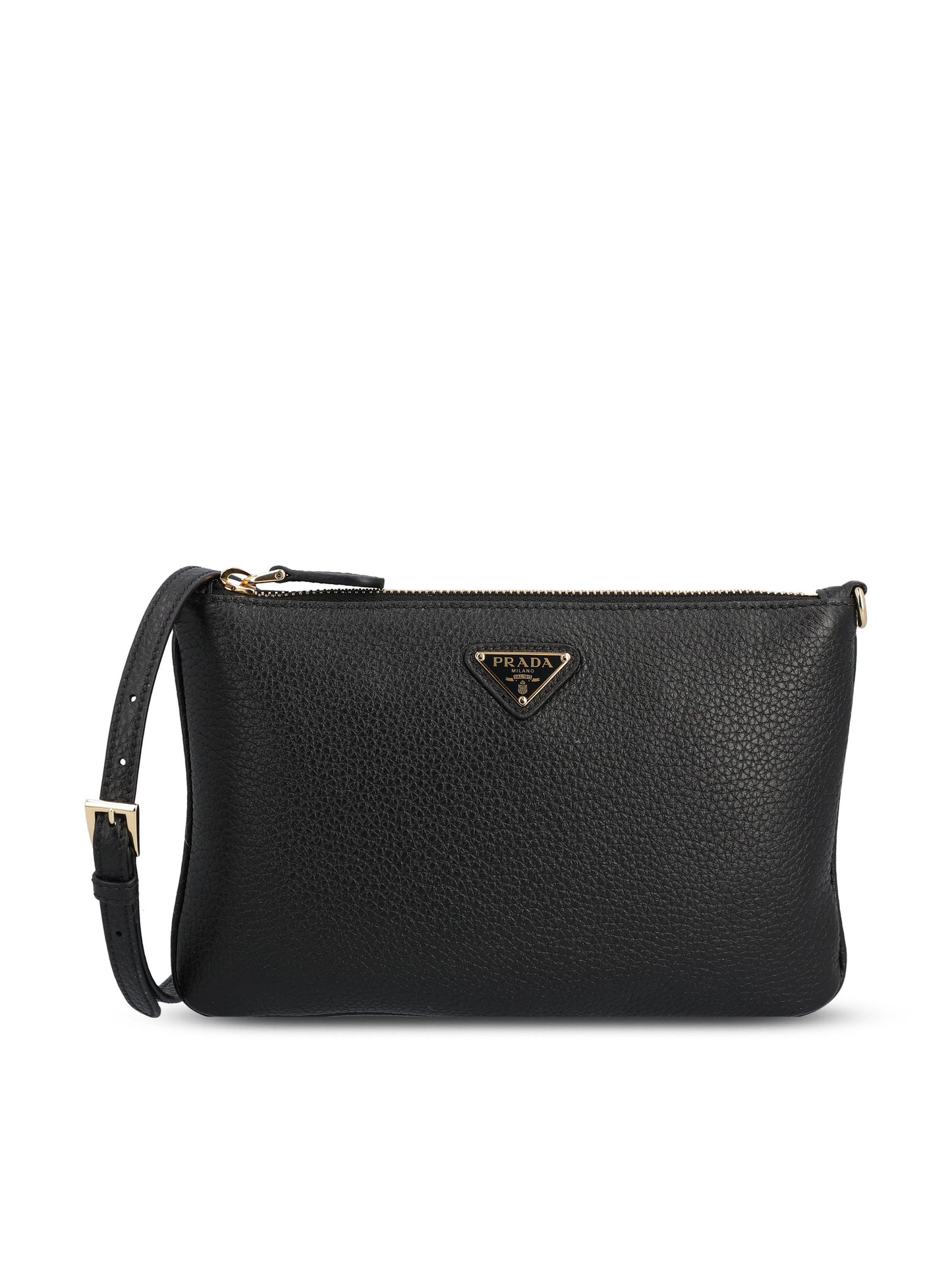 Pouch realizzata in pelle. 1NI061 2DKVF0002 PRADA 