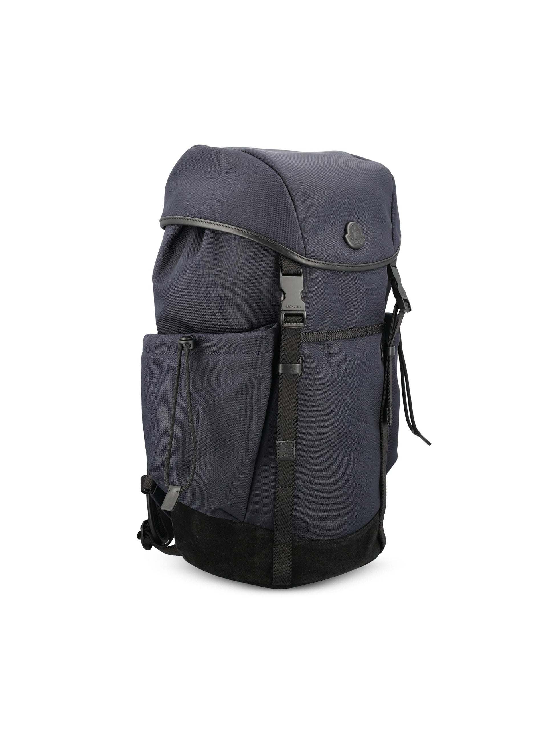 Zaino realizzati in poliammide e poliestere. M5A00010 M7835742 MONCLER 