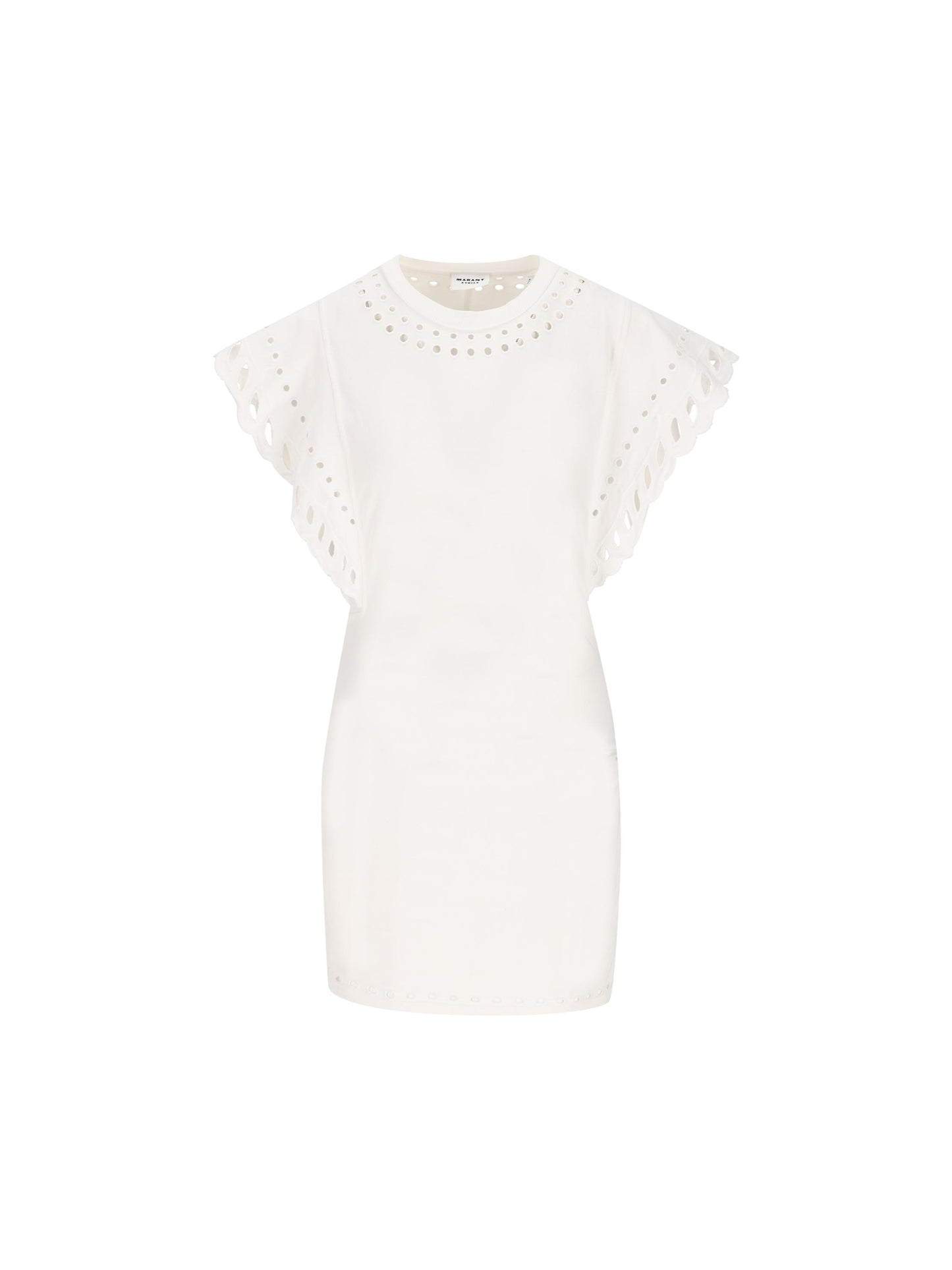 Abito realizzato in cotone. 26PRO1016FA-D1N08E 23EC ISABEL MARANT 
