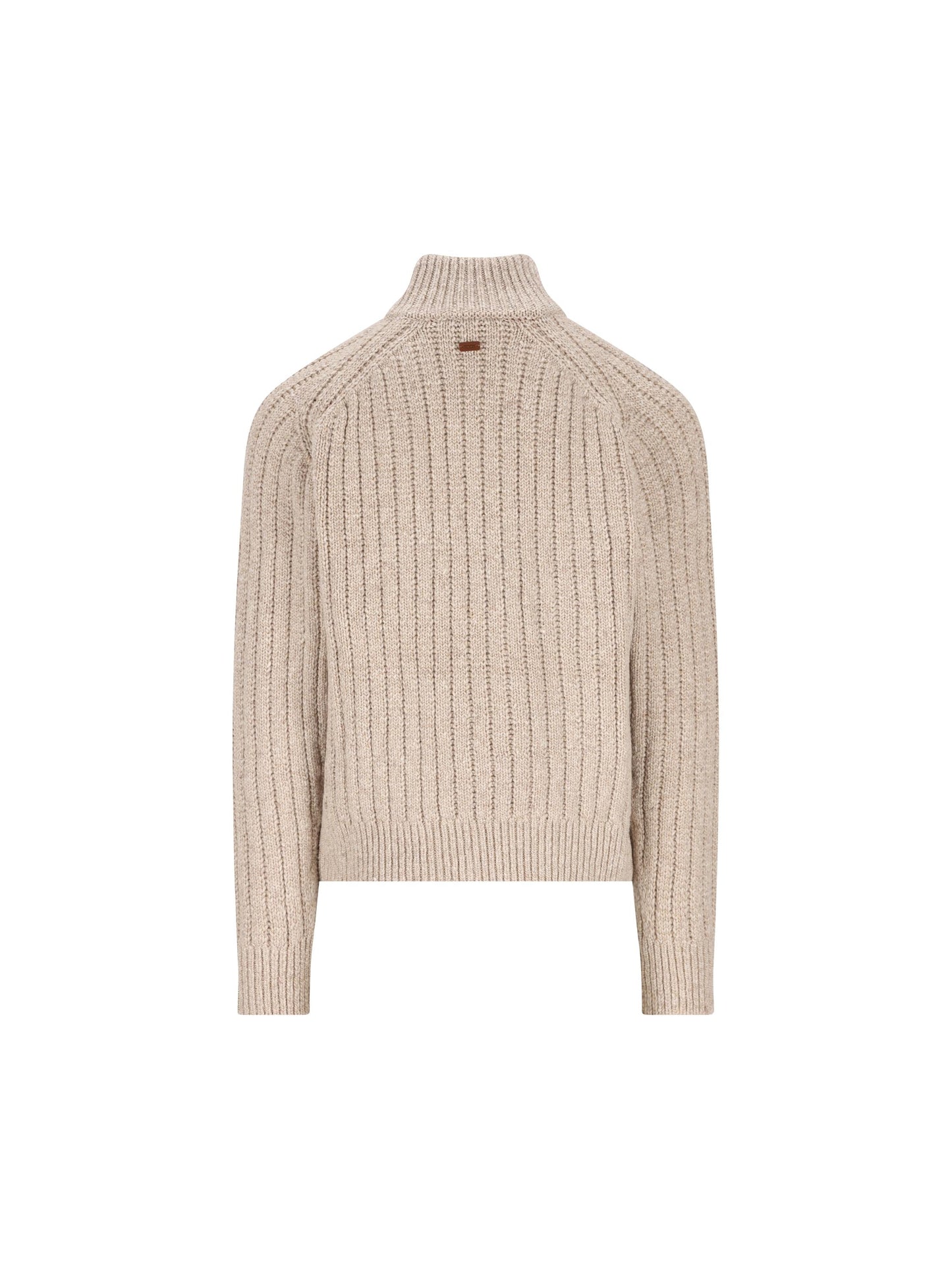 Bomber realizzato in lana vergine e cashmere. X8MC1518640XUR B003 TOD'S 