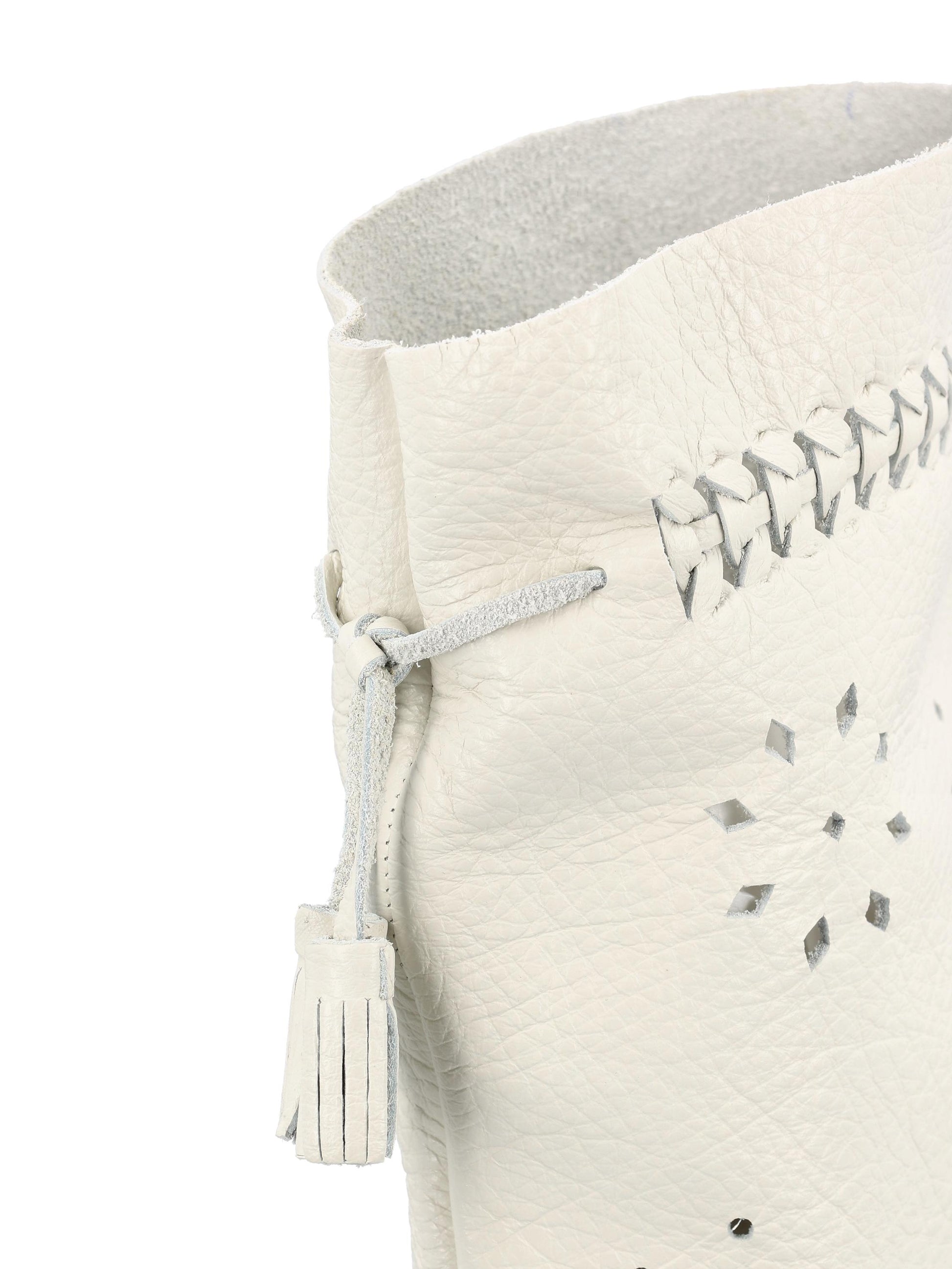 Stivali realizzati in pelle di bovino scamosciata. 26PBO0253FA-D1A22S 20CK ISABEL MARANT 