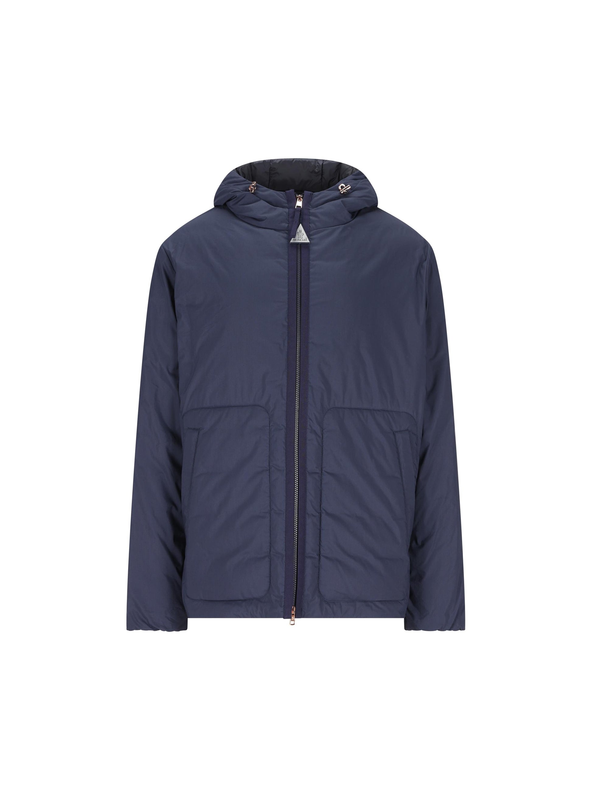 Piumino in cotone. M1A00009 59884786 MONCLER - DONALD GLOVER 