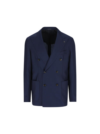 Blazer realizzato in cotone. 1SVS20K I3219 TAGLIATORE 