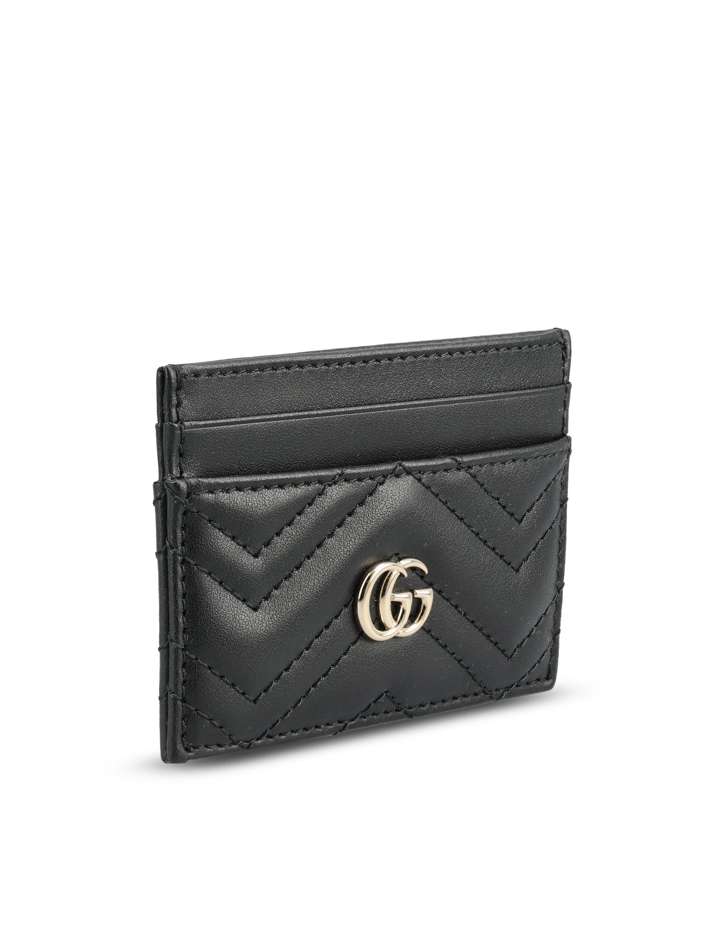 Portacarte realizzato in pelle. 443127 AAET81000 GUCCI 