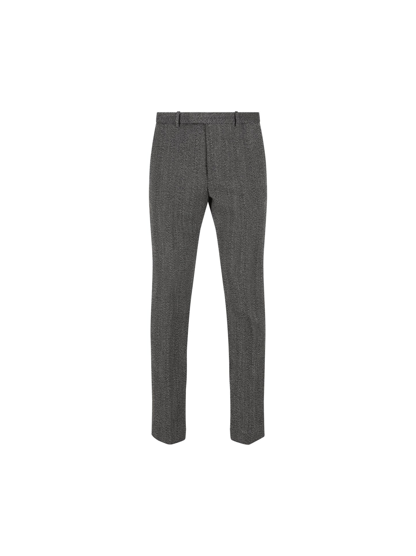 Pantalone realizzato in lana e cotone. 850333 Z7AXE9024 GUCCI 