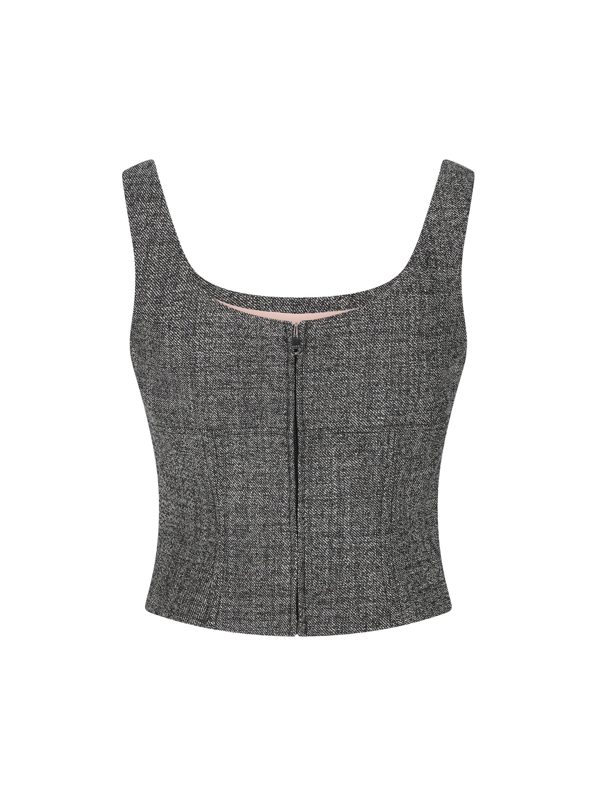 Top realizzato in lana. 846728 ZATWE1070 GUCCI 