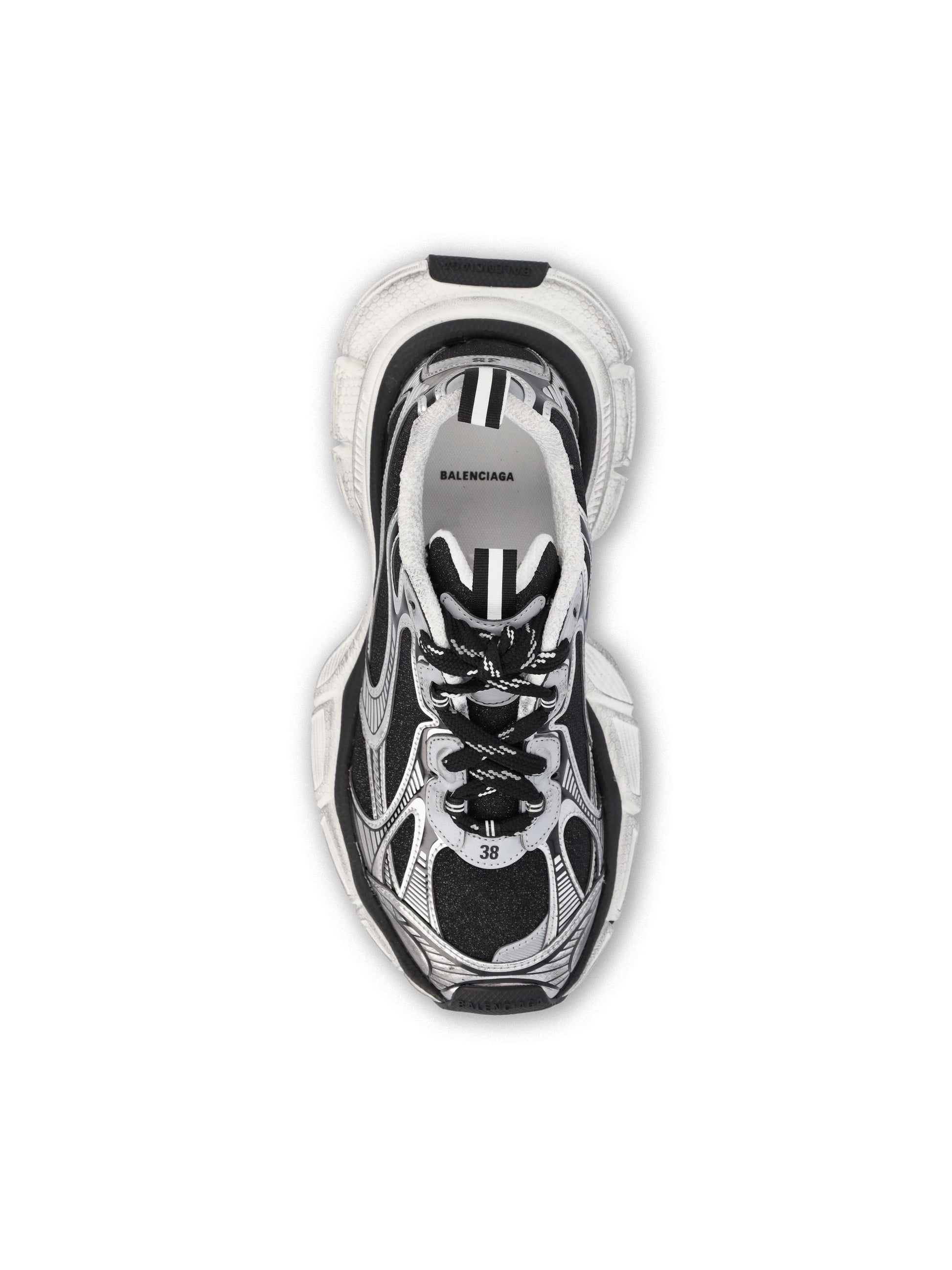 Sneakers realizzate in poliuretano e poliestere. 734731 W3XLX1080 BALENCIAGA 