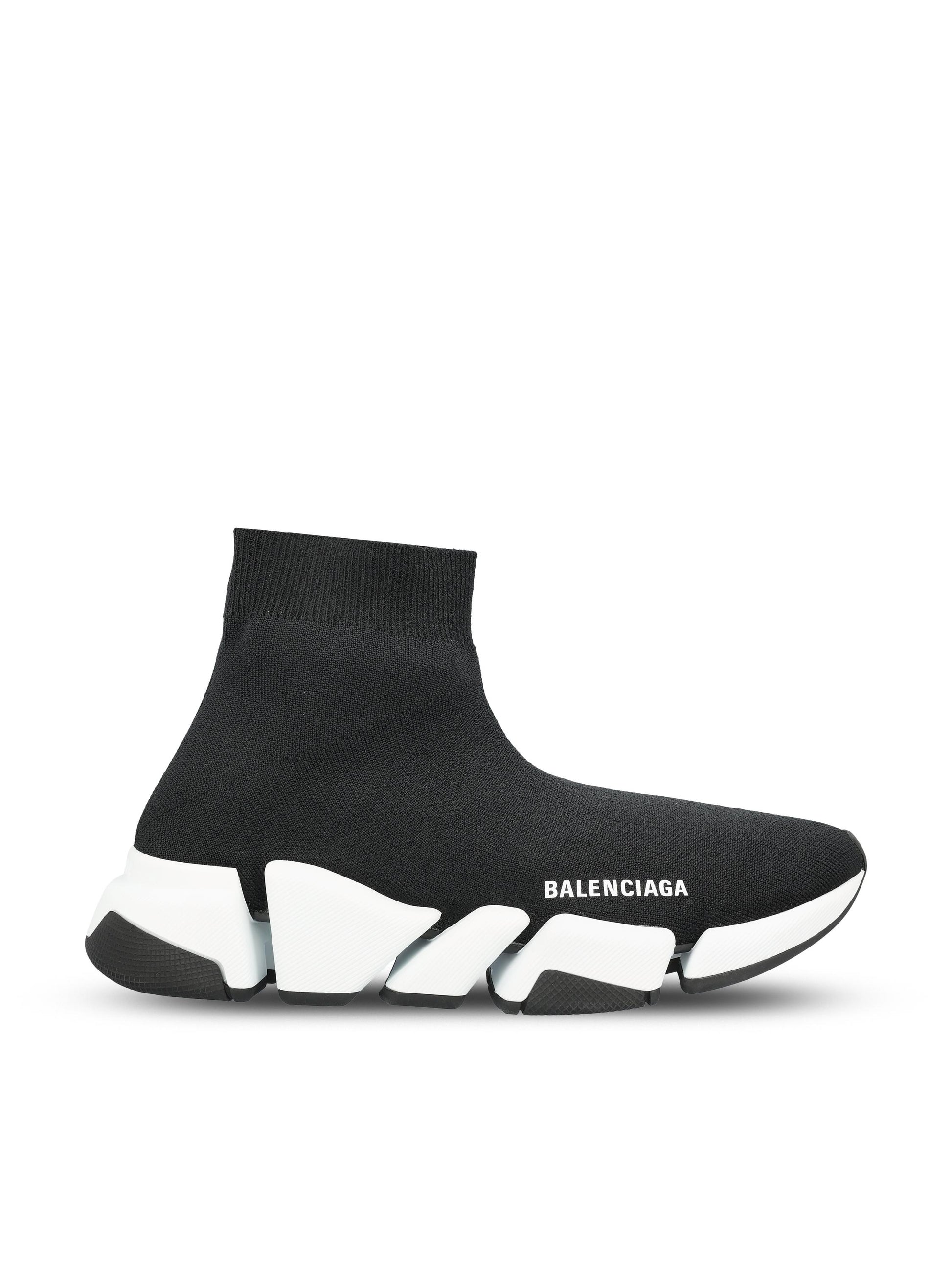 Sneakers realizzate in maglia riciclata. 617196 W2DB21015 BALENCIAGA 