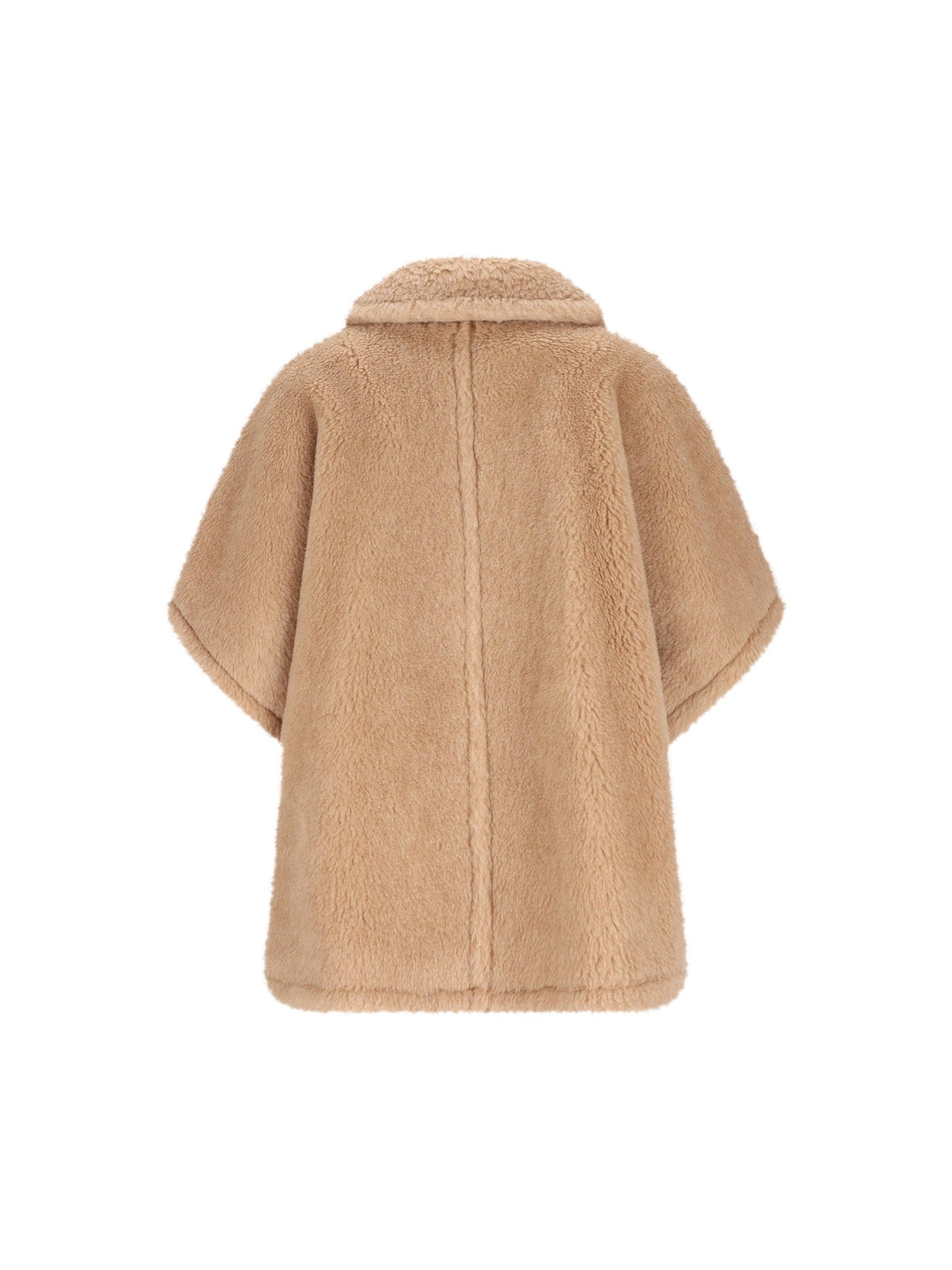 Cappa realizzata in alpaca e cashmere. 2614731081600 001 MAX MARA 