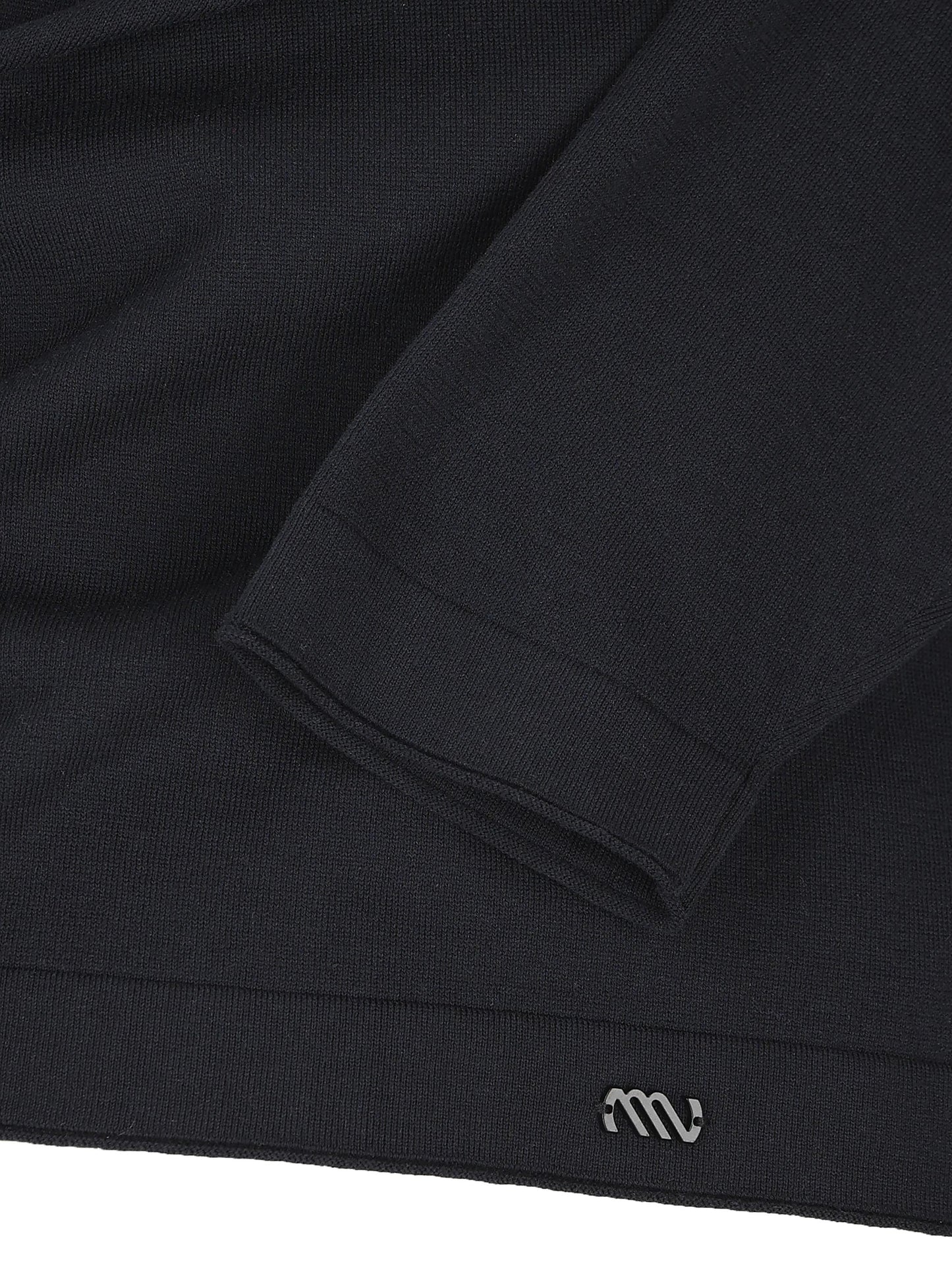 Maglione realizzato in cotone. MKN108A11 0683A888 MASSIMO OSTI STUDIO 