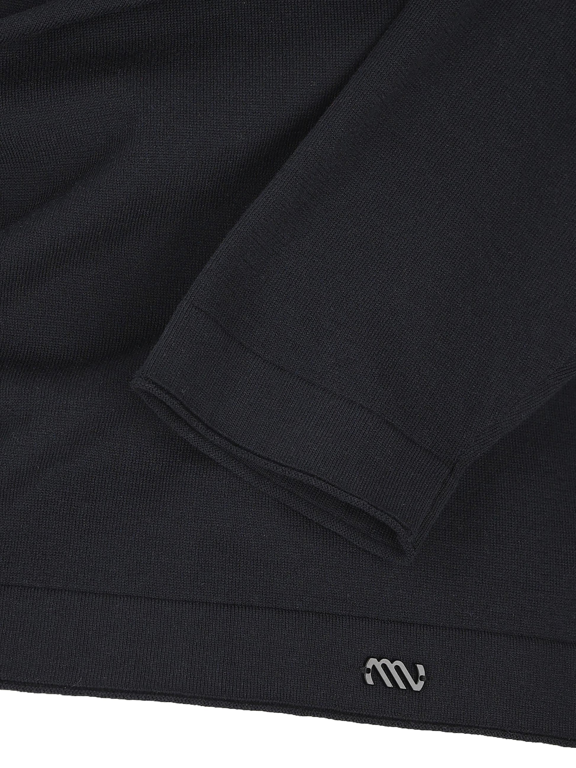 Maglione realizzato in cotone. MKN108A11 0683A888 MASSIMO OSTI STUDIO 