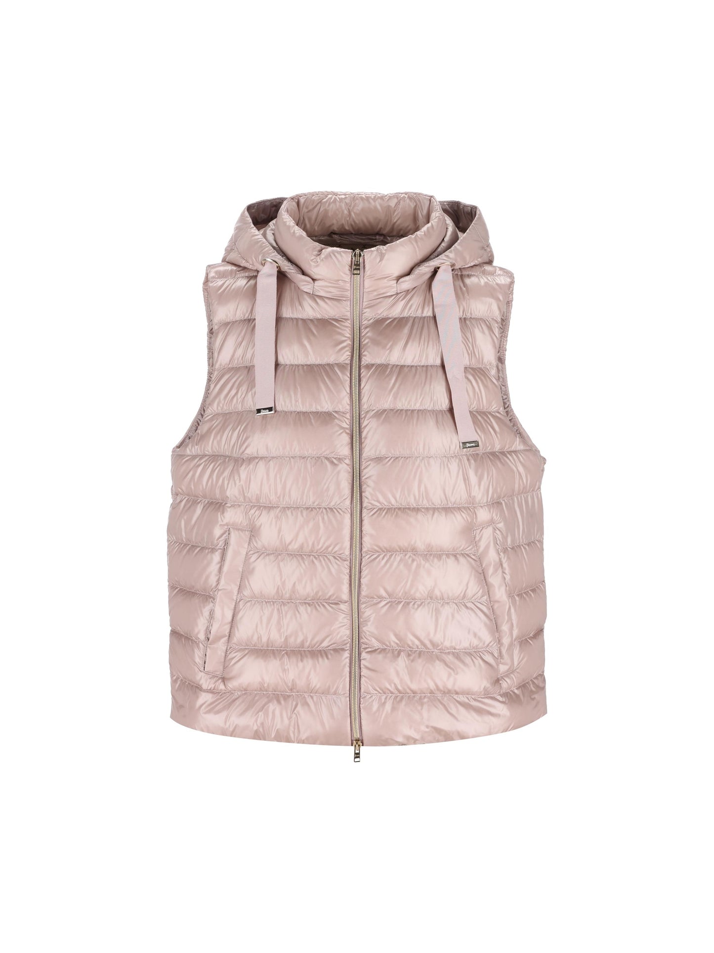 Smanicato realizzato in nylon. PI002217D 12017Z4035 HERNO 