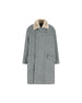 Cappotto realizzato in lana e cashmere. RCGG95A2 GL523V08R ZEGNA 