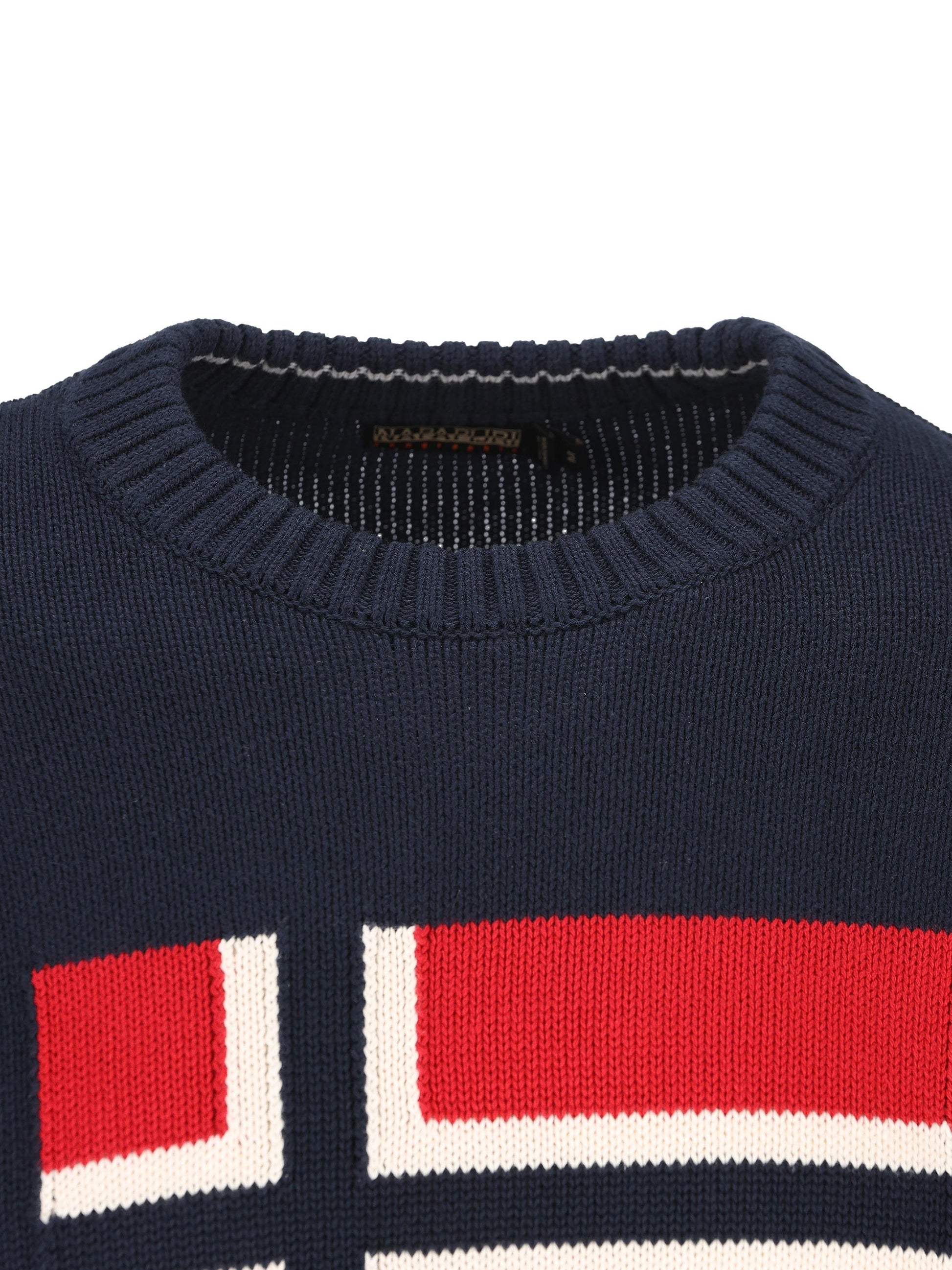 Maglione Mura in cotone NP0A891U 1761 NAPAPIJRI 