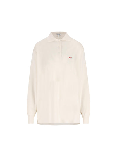 Maglia realizzata in cashmere e seta. S540Y14KHJ 2100 LOEWE 