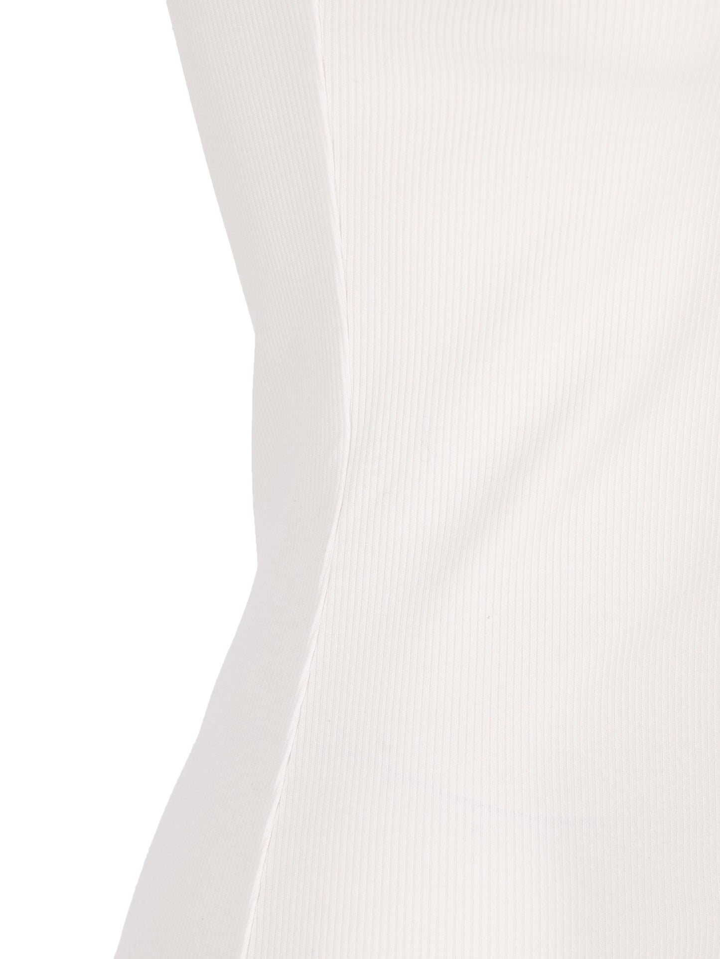 Top realizzato in cotone. FS7966 ANQMF0ZNM FENDI 