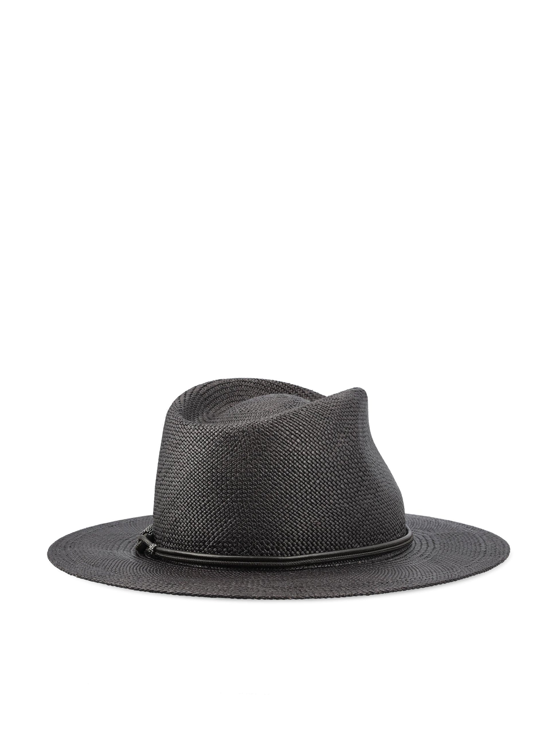 Cappello realizzato in paglia. MCAP90036 CTK44 BRUNELLO CUCINELLI 