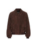 Bomber in pelle. S540Y34LA4 3110 LOEWE 