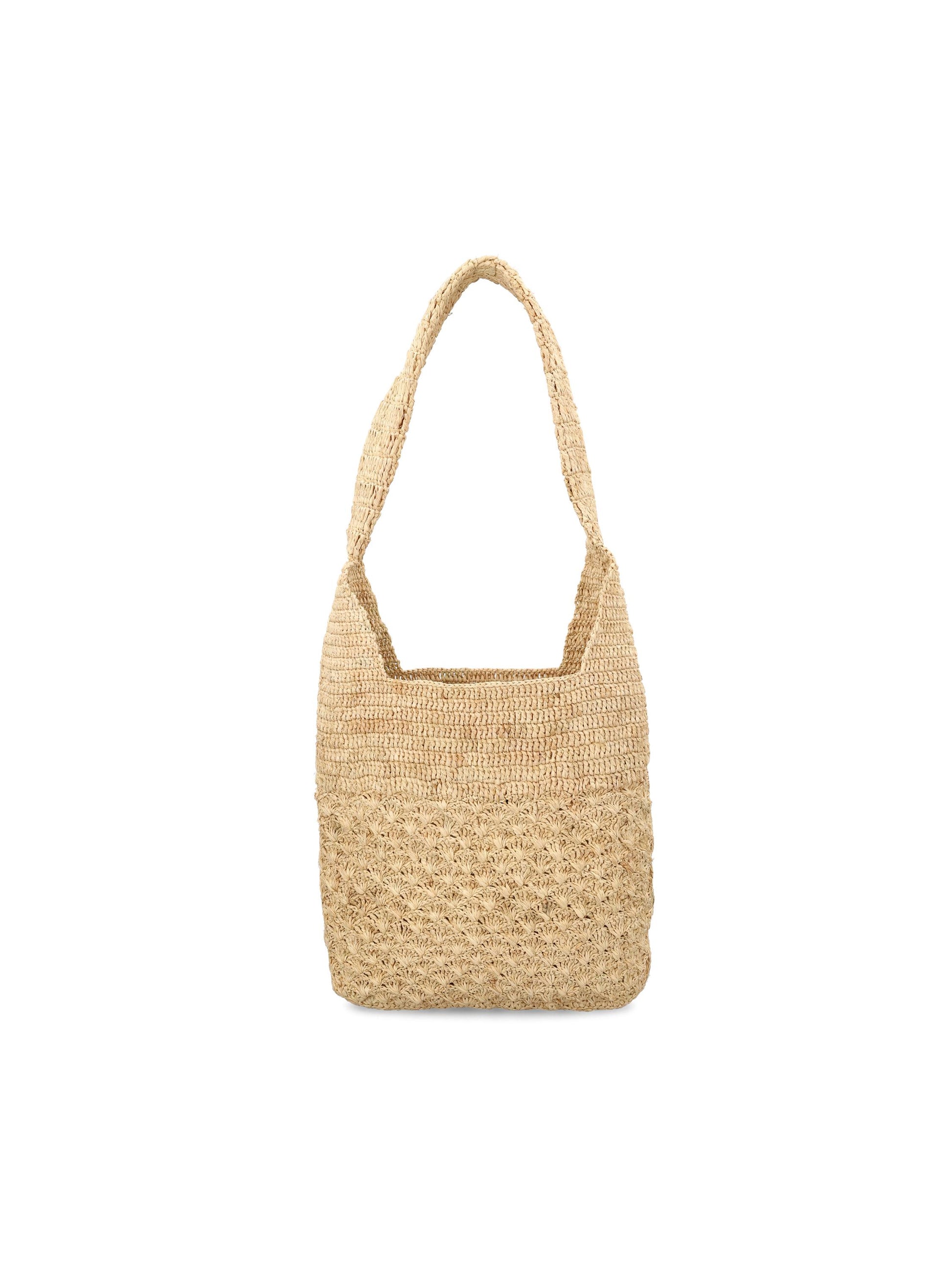 Borsa realizzata in rafia. 24PPP0181FA-B1X17M NLPU ISABEL MARANT 