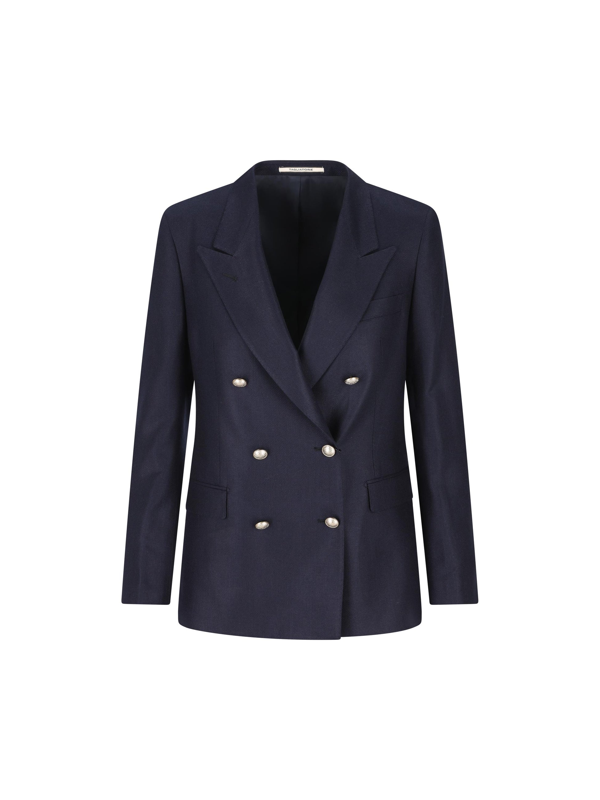 Blazer realizzato in seta. J-PARIGI10B B3220 TAGLIATORE 