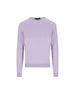 Girocollo realizzato in cashmere. FAQ4508 402O LORO PIANA 