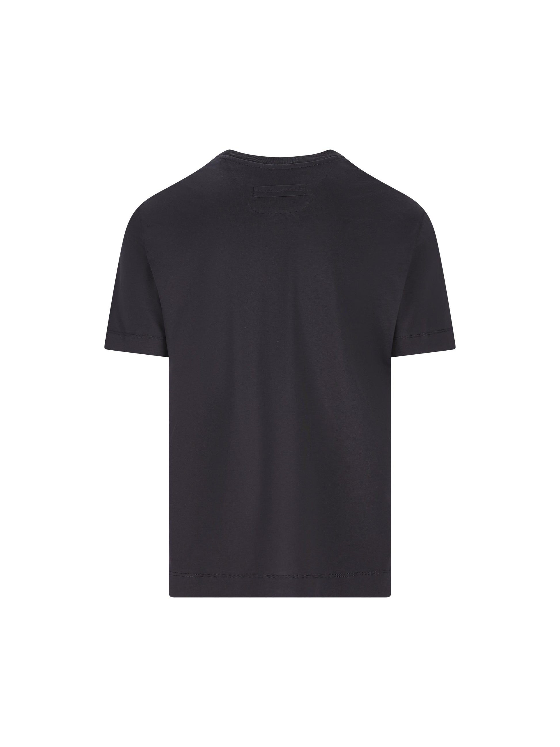 T-Shirt realizzata in cotone. UH360A3 H765412 ZEGNA 