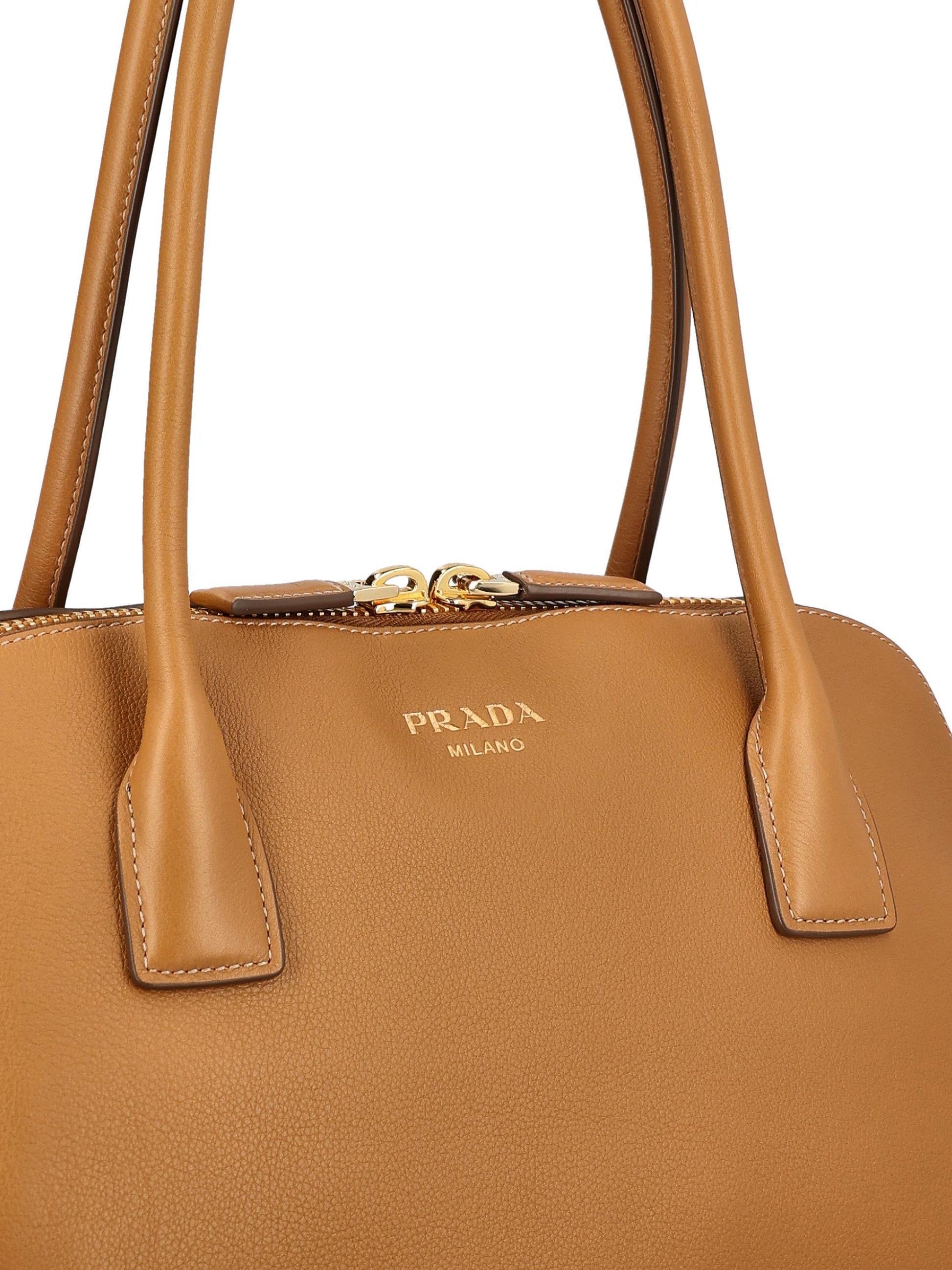 Borsa realizzata in pelle di vitello. 1BG522 2CYSF03BH PRADA 