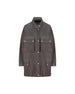 Giacca realizzata in poliammide. 292362 19YEF0112 PRADA 