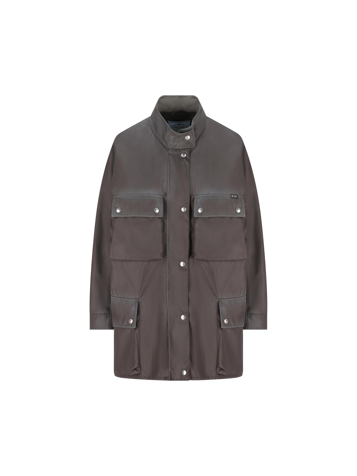 Giacca realizzata in poliammide. 292362 19YEF0112 PRADA 