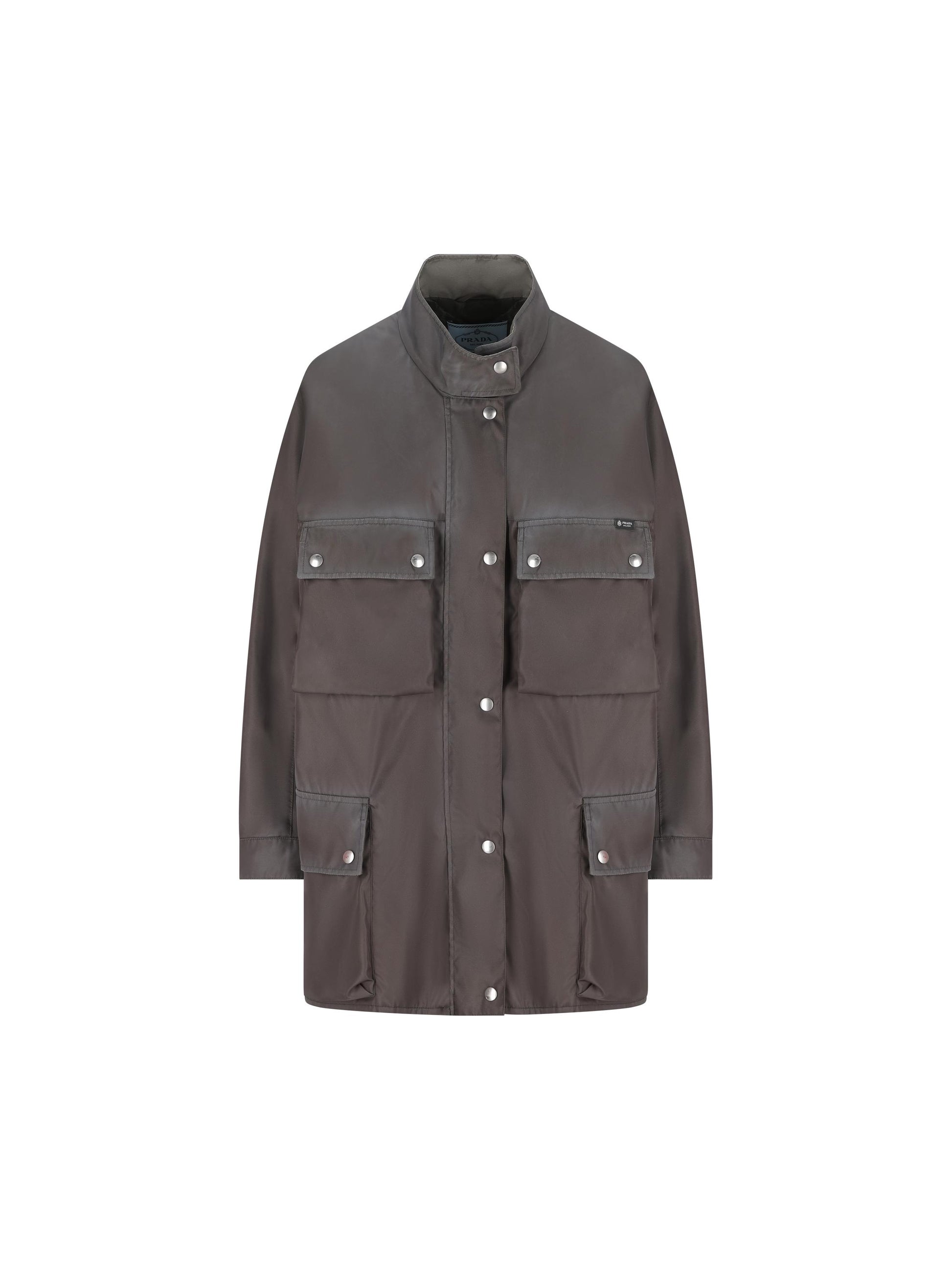 Giacca realizzata in poliammide. 292362 19YEF0112 PRADA 
