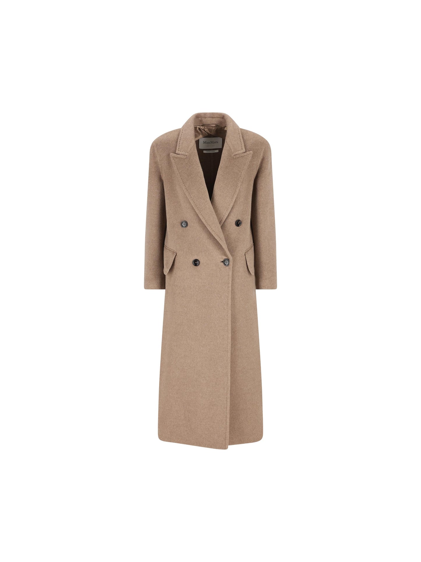 Cappotto realizzato in cashmere. 2521016423600 001 MAX MARA 